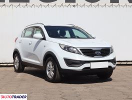 Kia Sportage 2011 1.7 113 KM