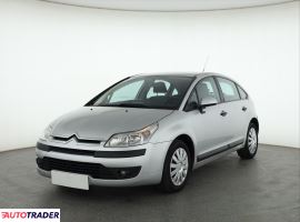 Citroen C4 2007 1.6 88 KM