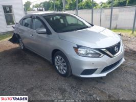 Nissan Sentra 2019 1