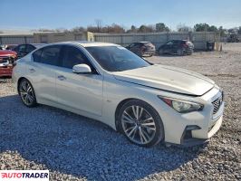Infiniti Q50 2019 3