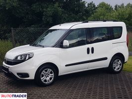 Fiat Doblo 2022 1.6 105 KM