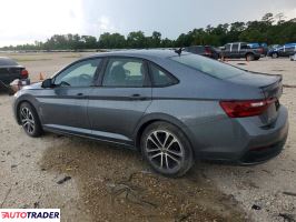 Volkswagen Jetta 2023 1