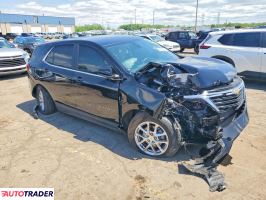 Chevrolet Equinox 2022 1