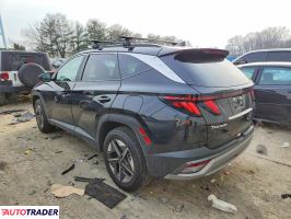 Hyundai Tucson 2025 2