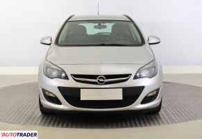 Opel Astra 2014 1.4 138 KM