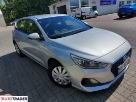Hyundai i30 2019 1.4 100 KM Hyundai i30 2019 1.4 100 KM