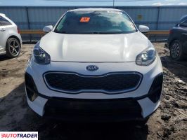 Kia Sportage 2021 2