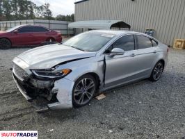 Ford Fusion 2020 2 Ford Fusion 2020 2