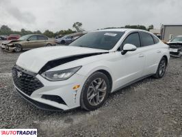 Hyundai Sonata 2020 2 Hyundai Sonata 2020 2
