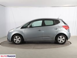 Kia Venga 2018 1.6 123 KM