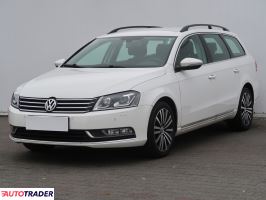 Volkswagen Passat 2014 1.4 158 KM