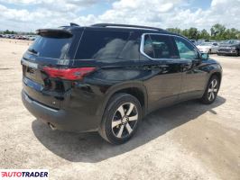 Chevrolet Traverse 2023 3