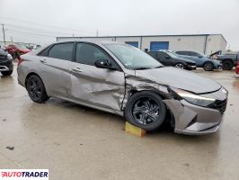 Hyundai Elantra 2023 2 Hyundai Elantra 2023 2