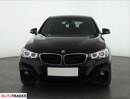 BMW 320 Gran Turismo 2017 2.0 187 KM