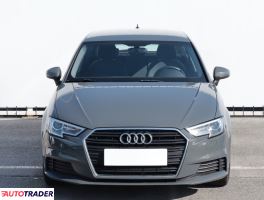 Audi A3 2019 1.6 113 KM