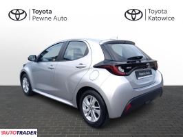 Toyota Yaris 2024 1.5 125 KM Toyota Yaris 2024 1.5 125 KM