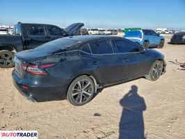 Nissan Maxima 2021 3