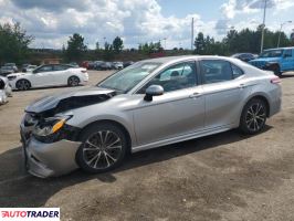 Toyota Camry 2020 2 Toyota Camry 2020 2
