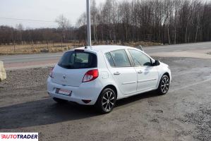 Renault Clio 2009 1.1 75 KM