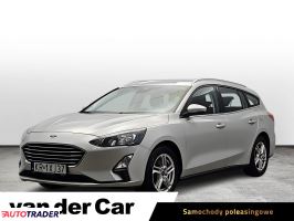 Ford Focus 2021 1.5 120 KM