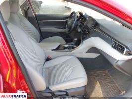 Toyota Camry 2022 2 Toyota Camry 2022 2