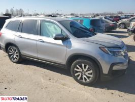 Honda Pilot 2019 3