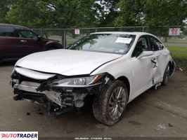Lexus ES 2022 2