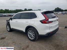 Honda CR-V 2025 1 Honda CR-V 2025 1