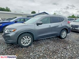 Nissan Rogue 2020 2