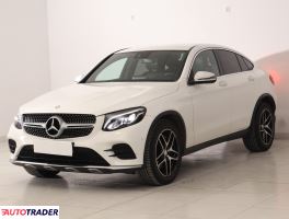 Mercedes GLC 2016 2.0 207 KM
