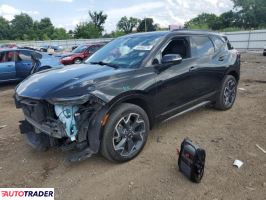 Chevrolet Blazer 2020 3 Chevrolet Blazer 2020 3