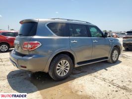 Nissan Armada 2019 5