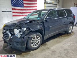 Chevrolet Traverse - zobacz ofertę
