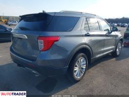 Ford Explorer 2022 2