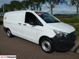 Mercedes Vito 2017 Mercedes Vito 2017