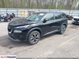 Nissan Rogue 2022 1