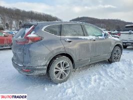 Honda CR-V 2020 1