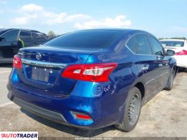 Nissan Sentra 2019 1 Nissan Sentra 2019 1