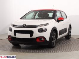 Citroen C3 2020 1.2 81 KM