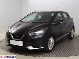 Nissan Micra 2021 1.0 91 KM