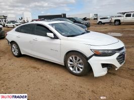 Chevrolet Malibu 2019 1