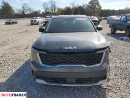 Kia Sorento 2024 2