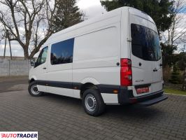 Volkswagen Crafter 2012 2 Volkswagen Crafter 2012 2