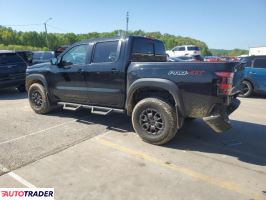 Nissan Frontier 2023 3 Nissan Frontier 2023 3