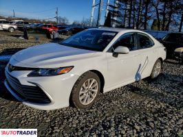 Toyota Camry 2022 2