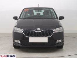 Skoda Fabia 2019 1.0 93 KM Skoda Fabia 2019 1.0 93 KM