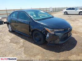 Toyota Corolla 2020 1 Toyota Corolla 2020 1