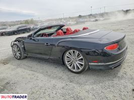 Bentley Continental 2022 6