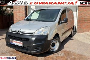 Citroen Berlingo 2017 0.6 Citroen Berlingo 2017 0.6