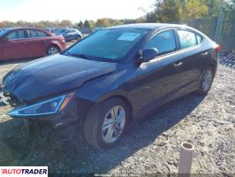 Hyundai Elantra 2020 2